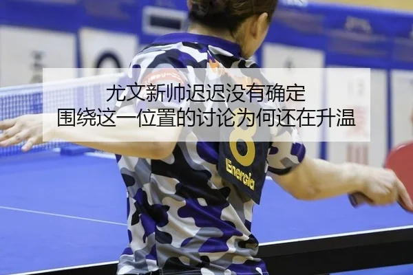 尤文新帅迟迟没有确定 围绕这一位置的讨论为何还在升温